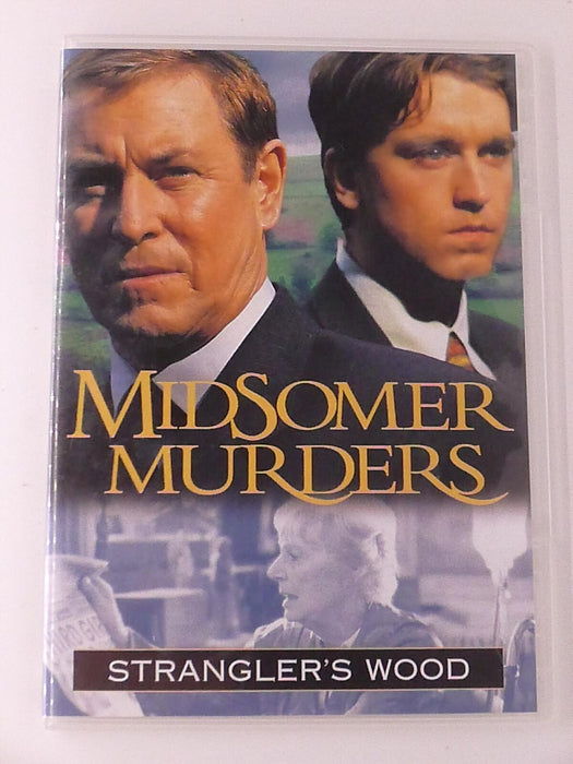 Midsomer Murders - Stranglers Wood (DVD, 1999) - J1105 - for just $2.99! 