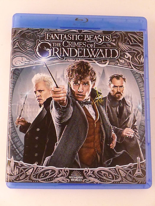 Fantastic Beasts and the Crimes of Grindelwald (Blu-ray, 2018) - K9 - for just $4.25! 