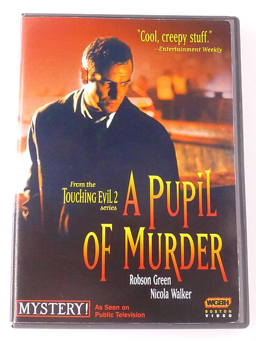 Touching Evil 2 - A Pupil of Murder (DVD) - J1231 - for just $2.99! 