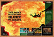 1998 Pitfall 3D Beyond The Jungle PS1 Original Ad v2 - for just $21.49! 