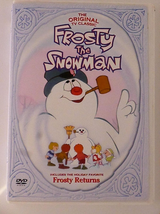 Frosty the Snowman (DVD, 1969) - K0303 - for just $4.99! 