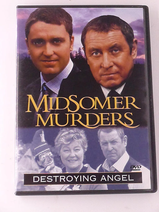 Midsomer Murders - Destroying Angel (DVD, 2001) - J1022 - for just $3.99! 