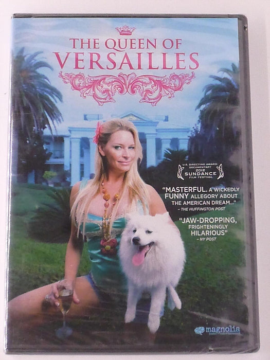 The Queen of Versailles (DVD, 2012) - K7 - for just $3.50! 