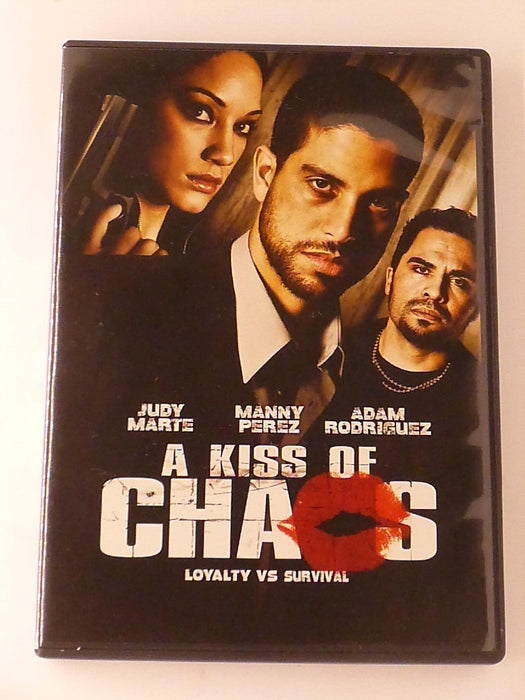 A Kiss of Chaos (DVD, 2009) - K9 - for just $2.99! 