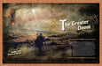 2013 Lord Of The Rings Shadow Mordor PS4 Original Ad - for just $21.49! 