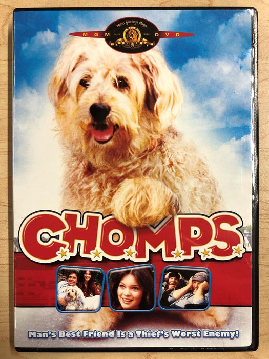 Chomps (DVD, 2013) - K7 - for just $2.99! 
