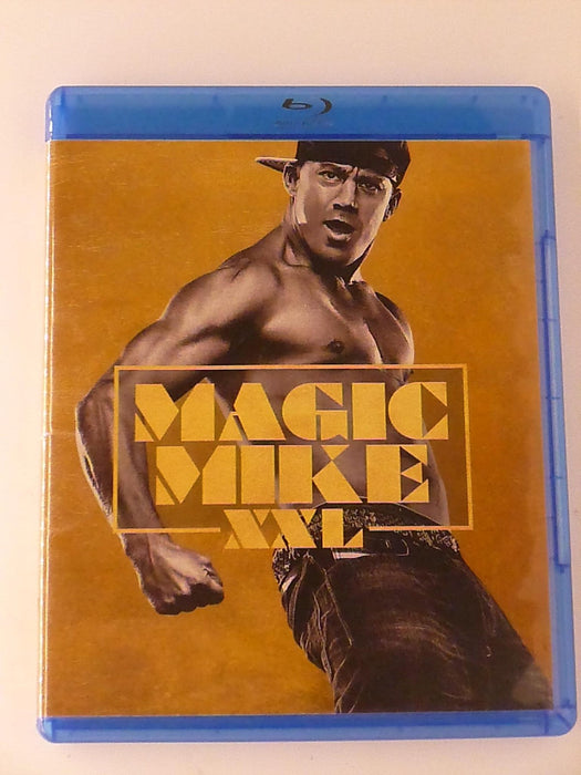 Magic Mike XXL (Blu-ray, 2015) - K9 - for just $2.99! 