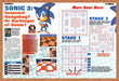 1994 Sonic 3 Genesis Original Ad v3 - for just $21.49! 