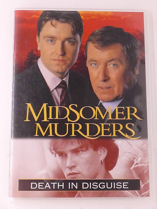 Midsomer Murders - Death in Disguise (DVD, 1998) - J1105 - for just $4.50! 