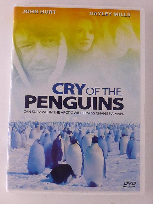 Cry of the Penguins (DVD, 1971) - J0514 - for just $1.99! 