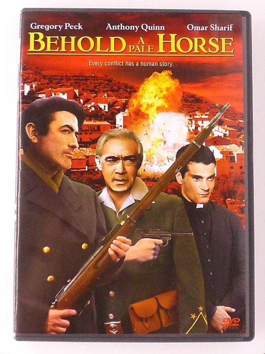 Behold a Pale Horse (DVD, 1964) - K7 - for just $3.99! 