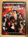 Vantage Point (DVD, 2-Disc Deluxe Edition, 2008) - K0107 - for just $1.99! 