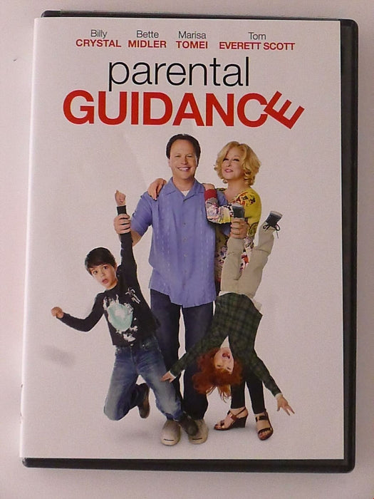 Parental Guidance (DVD, 2012) - L02 - for just $1.99! 