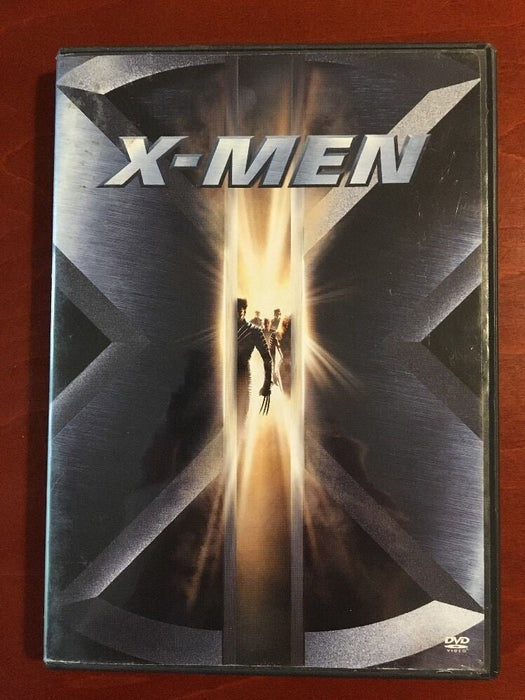 X-Men (DVD, 2000) - L05 - for just $1.99! 