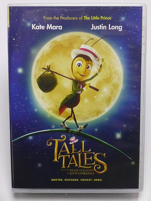 Tall Tales from the Magical Garden of Antoon Krings (DVD, 2017) - J0611 - for just $3.50! 