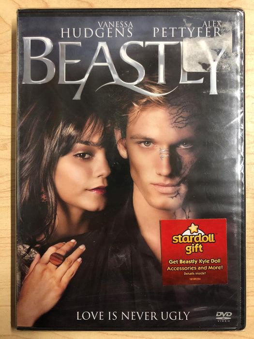 Beastly (DVD, 2011) - NEW25 - for just $3.50! 