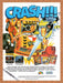 1993 Crash Test Dummies Game Boy Original Ad v1 - for just $17.99! 