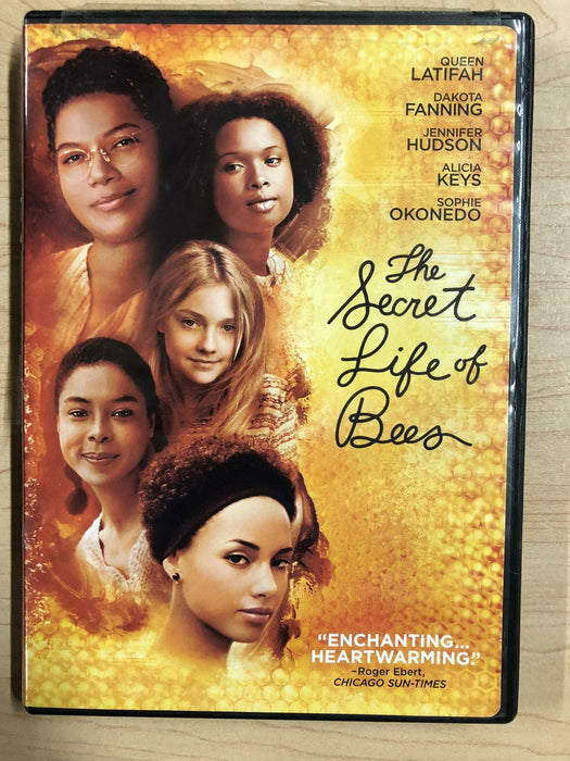 The Secret Life of Bees (DVD, 2008) - L05 - for just $1.99! 