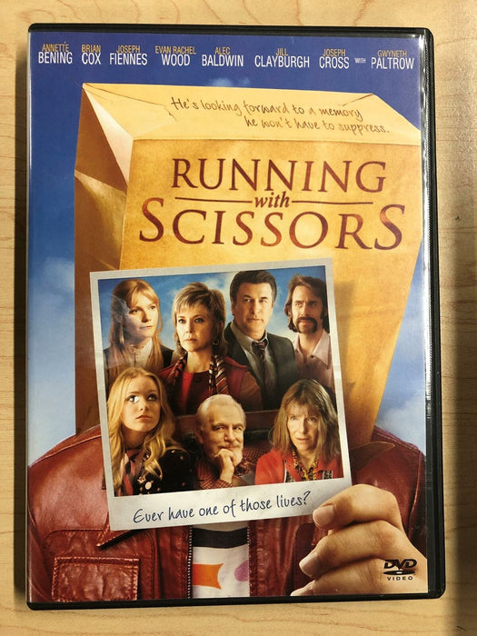 Running with Scissors (DVD, 2006) - K9 - for just $1.99! 