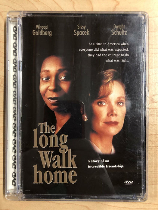 The Long Walk Home (DVD, 1990) - H1010 - for just $1.99! 