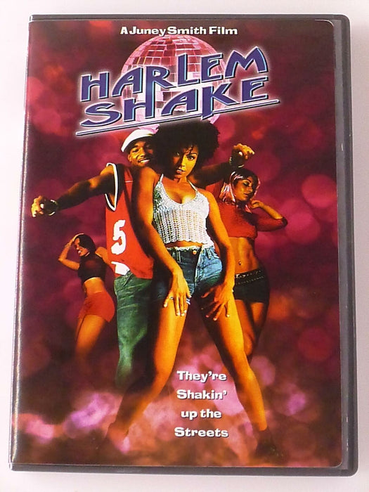 Harlem Shake (DVD, 2003) - L03 - for just $1.99! 