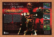 2001 Abomination The Nemesis Project PC Original Ad - for just $21.49! 