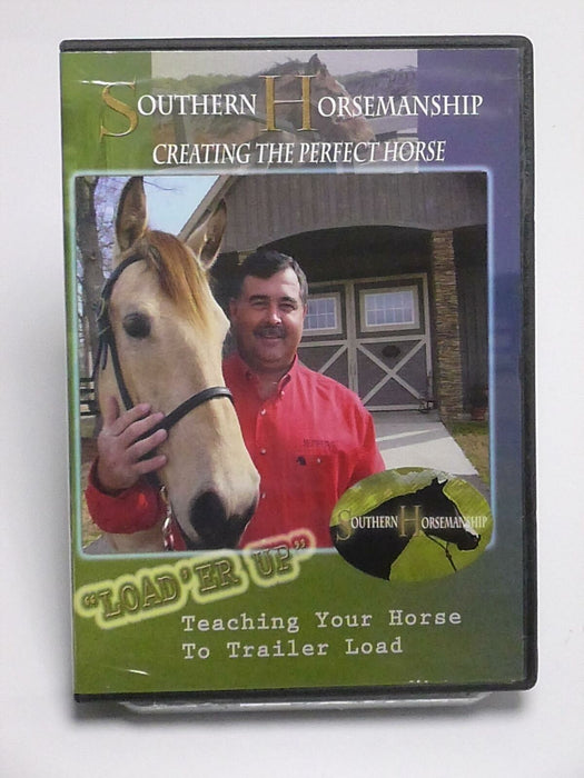 Southern Horsemanship - Teaching Your Horse to Trailer Load (DVD) - G1004 - for just $8.99! 