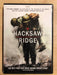 Hacksaw Ridge (DVD, 2016) - K9 - for just $2.99! 
