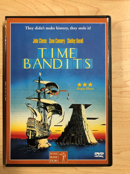 Time Bandits (DVD, 1981) - L05 - for just $7.99! 