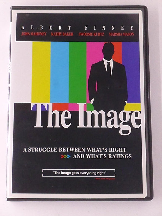 The Image (DVD, 1990) - K6 - for just $2.25! 