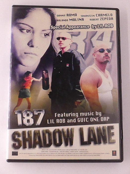187 Shadow Lane (DVD, 2003) - K0428 - for just $2.50! 