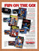 1992 Tengen Game Gear Games Original Ad v8 - for just $17.99! 