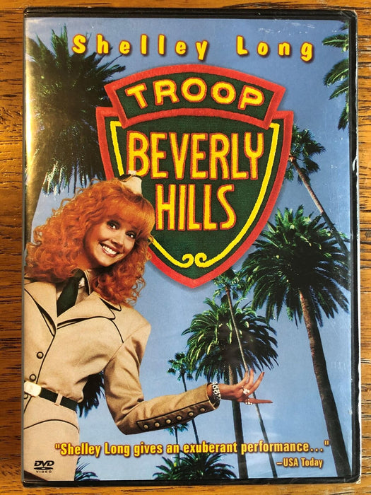 Troop Beverly Hills (DVD, 1989) - K6 - for just $3.99! 