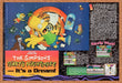 1992 Simpsons Barts Nightmare SNES Original Ad v3 - for just $21.49! 