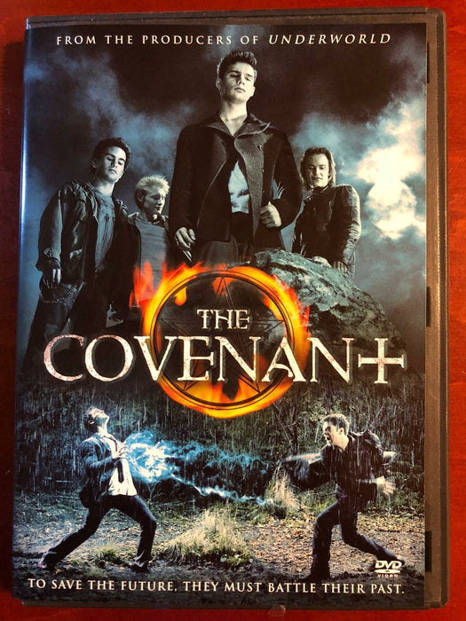 The Covenant (DVD, 2006) - L05 - for just $1.99! 