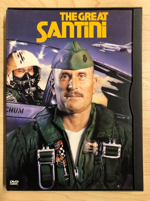 The Great Santini (DVD, 1979) - L04 - for just $3.99! 