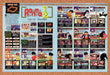 1993 Ranma 1/2 Hard Battle SNES Original Ad v2 - for just $21.49! 