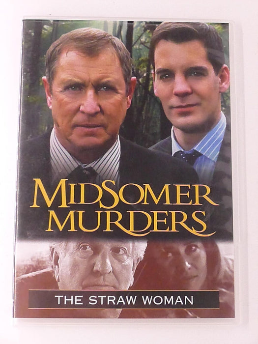 Midsomer Murders - The Straw Woman (DVD, 2004) - J1105 - for just $3.99! 