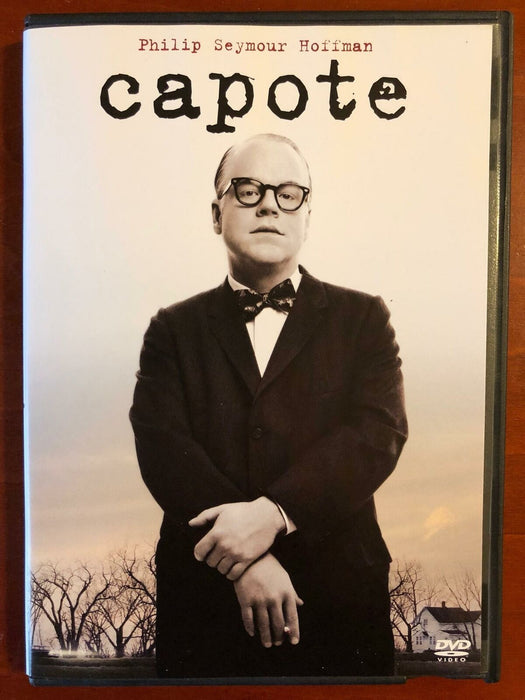 Capote (DVD, 2005) - L03 - for just $1.99! 