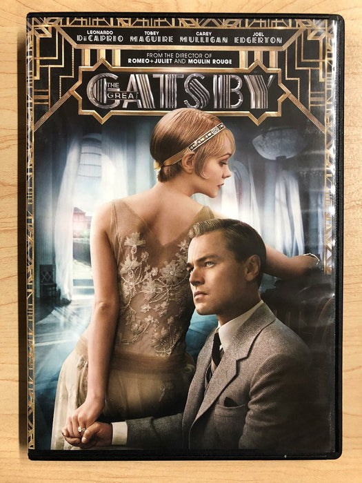 The Great Gatsby (DVD, 2013) - L04 - for just $1.99! 