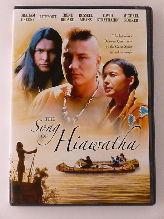 The Song of Hiawatha (DVD, 1997) - L05 - for just $3.50! 