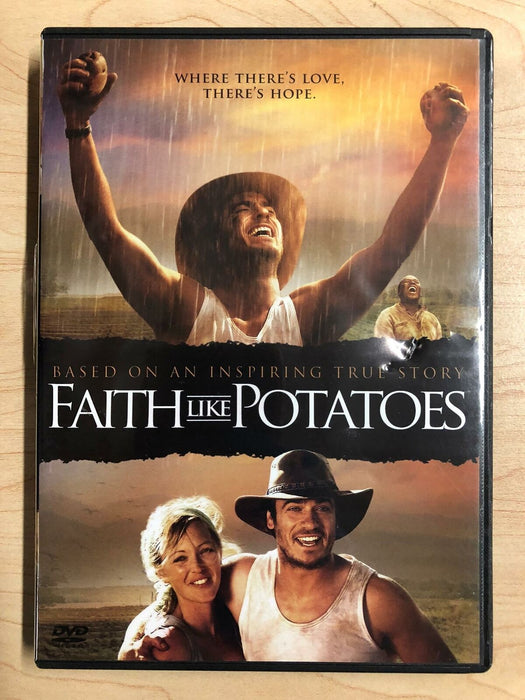 Faith Like Potatoes (DVD, 2006) - K9 - for just $1.99! 