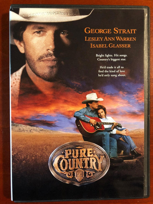 Pure Country (DVD, 1992) - K9 - for just $2.99! 