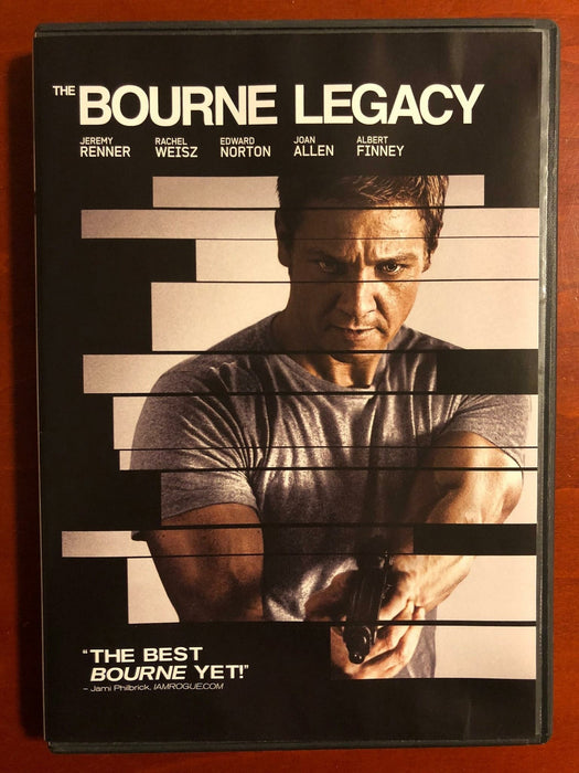 The Bourne Legacy (DVD, 2012) - L04 - for just $1.99! 