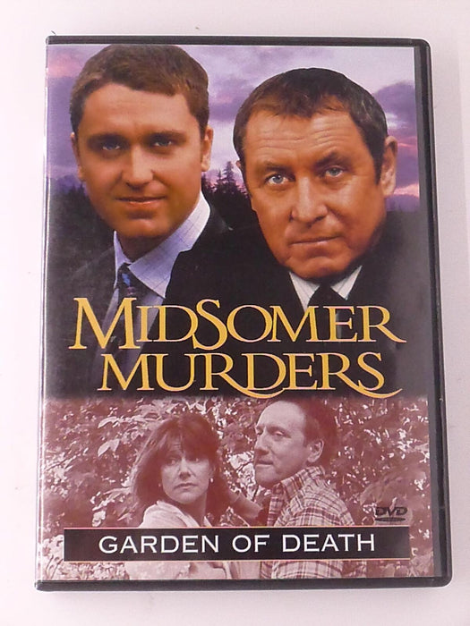 Midsomer Murders - Garden of Death (DVD, 2000) - J1022 - for just $3.99! 
