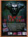 1993 Bram Stokers Dracula SNES Original Ad v2 - for just $17.99! 