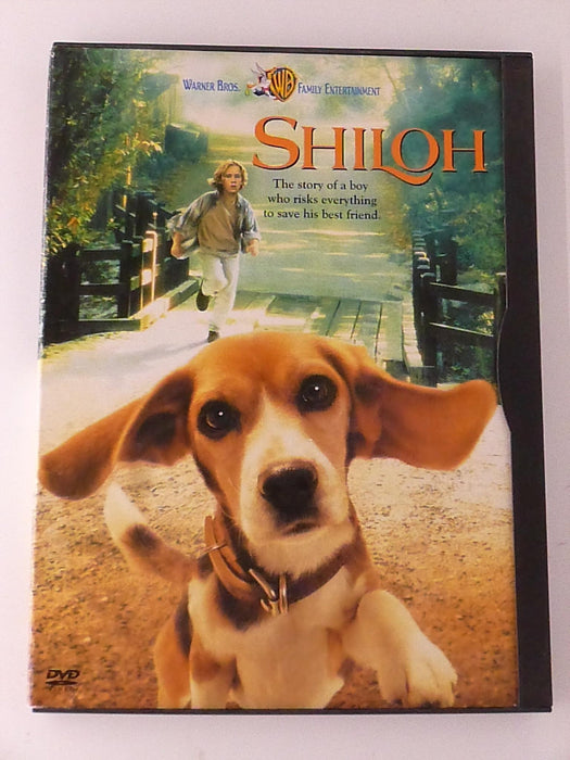 Shiloh (DVD, 1996) - L01 - for just $3.25! 