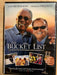 The Bucket List (DVD, 2007) - K0218 - for just $1.99! 