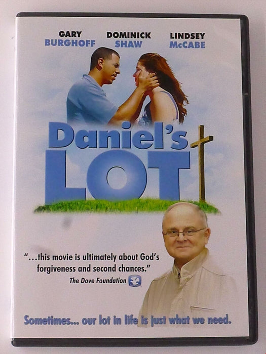 Daniels Lot (DVD, 2010) - L02 - for just $1.99! 