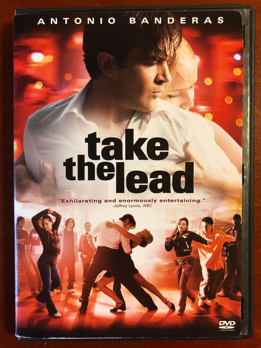 Take the Lead (DVD, 2006) - K9 - for just $1.99! 